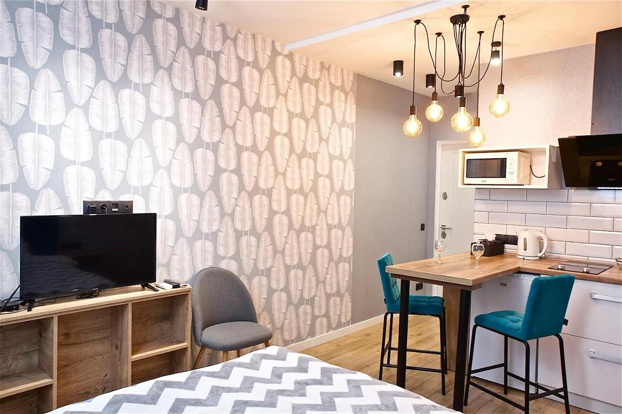 Allurapart Inn MVZ, Левобережная МВЦ Киев 0*,  Украина