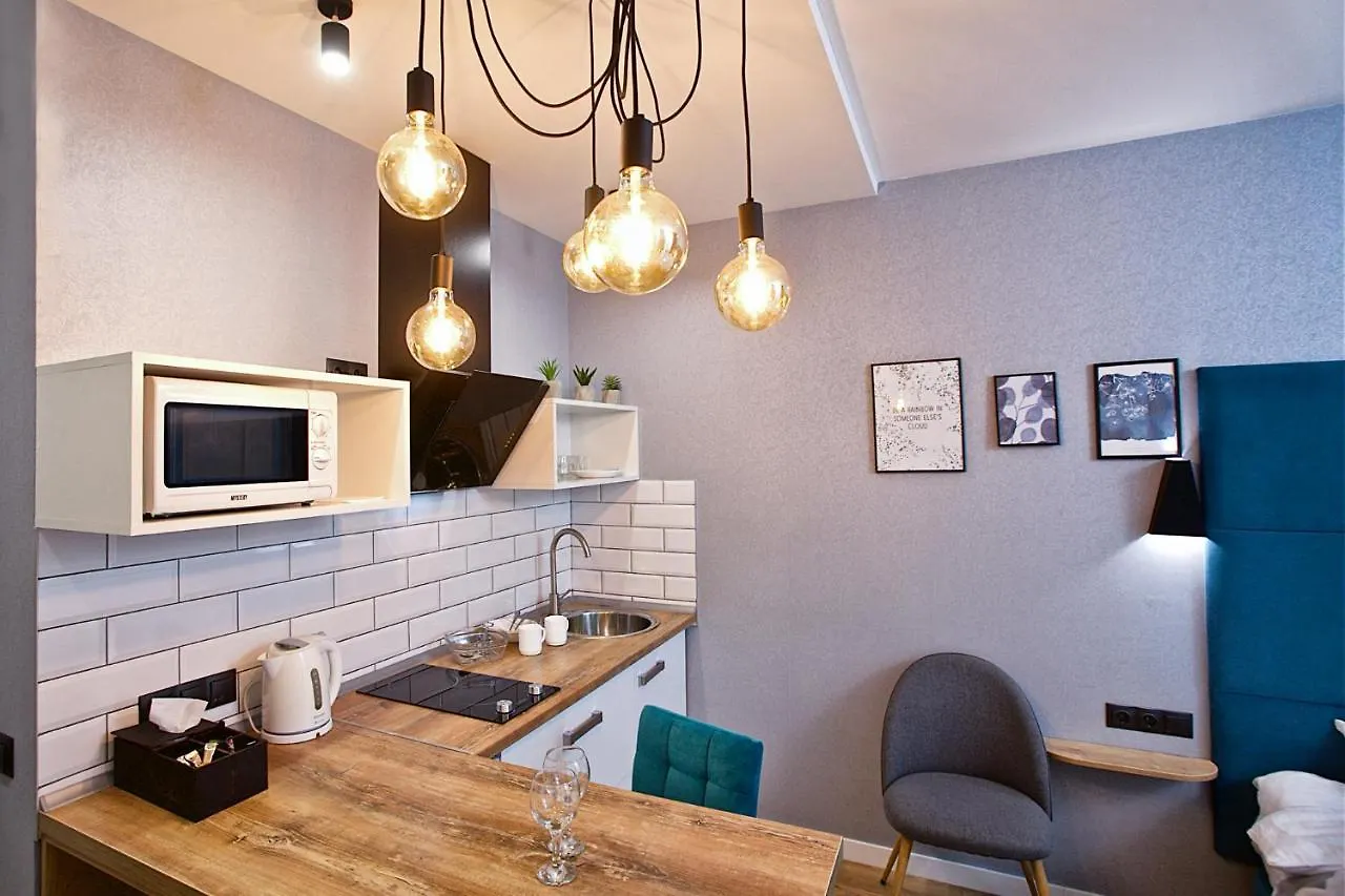 Allurapart Inn Mvz, Левобережная Мвц Kyiv Ukraine