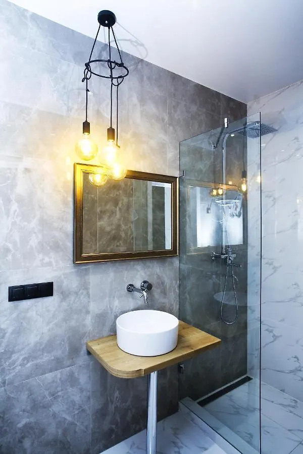 Allurapart Inn Mvz, Левобережная Мвц Kyiv