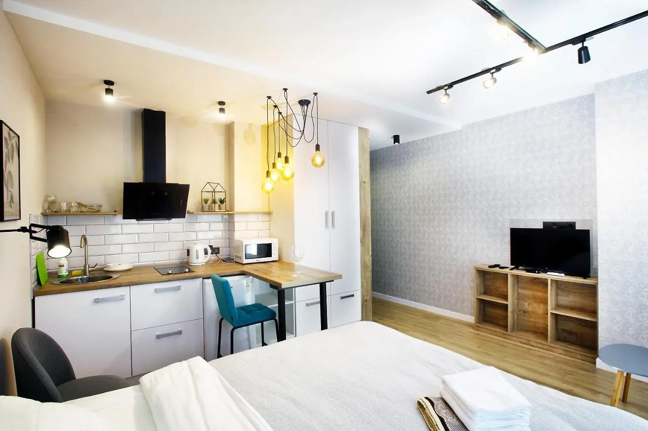 Apartment Allurapart Inn Mvz, Левобережная Мвц Kyiv Ukraine