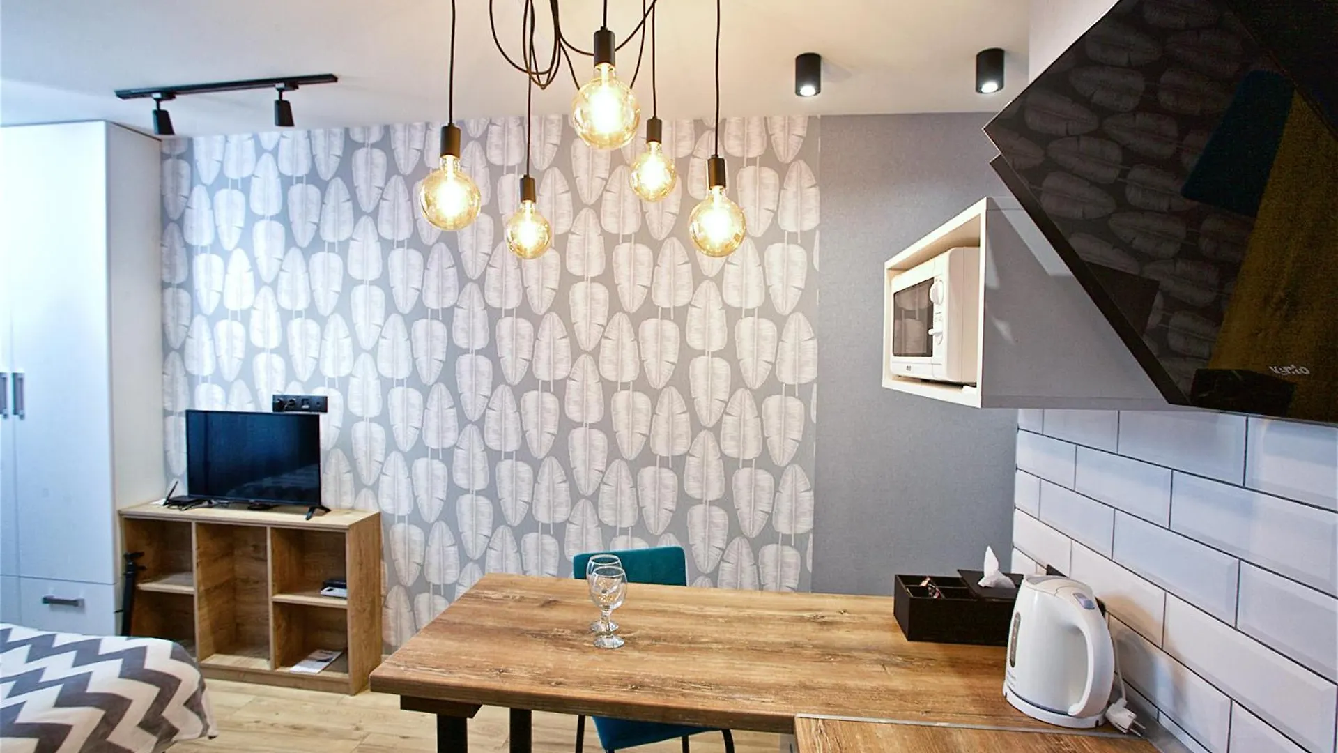Apartment Allurapart Inn Mvz, Левобережная Мвц Kyiv