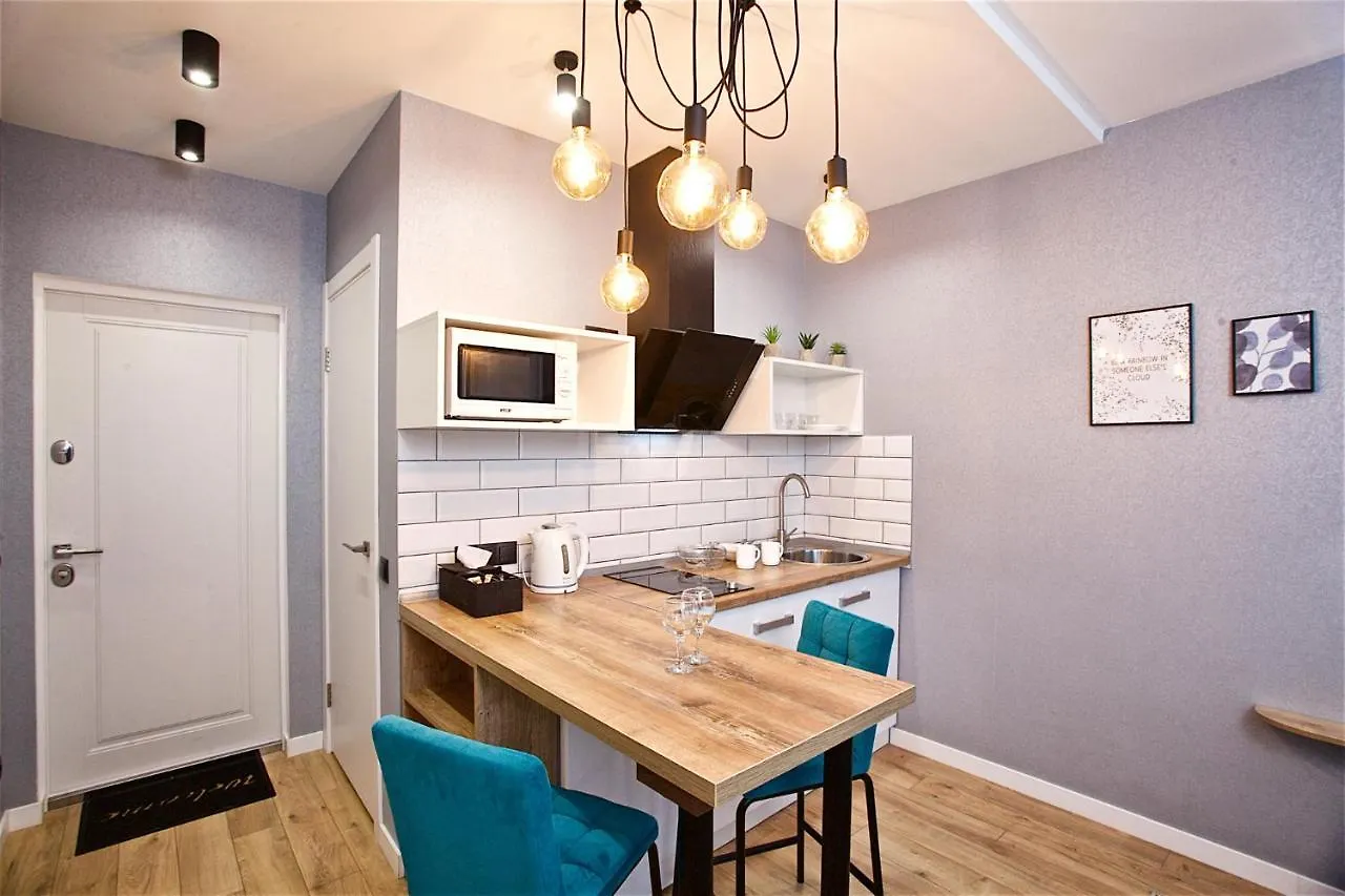 Allurapart Inn Mvz, Левобережная Мвц Kyiv 0*,  Ukraine