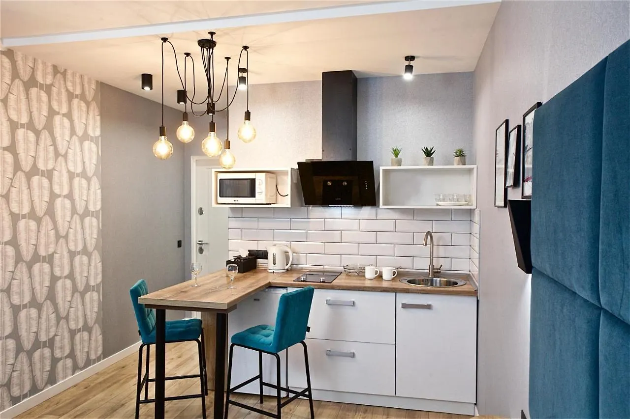 Allurapart Inn Mvz, Левобережная Мвц Kyiv Ukraine