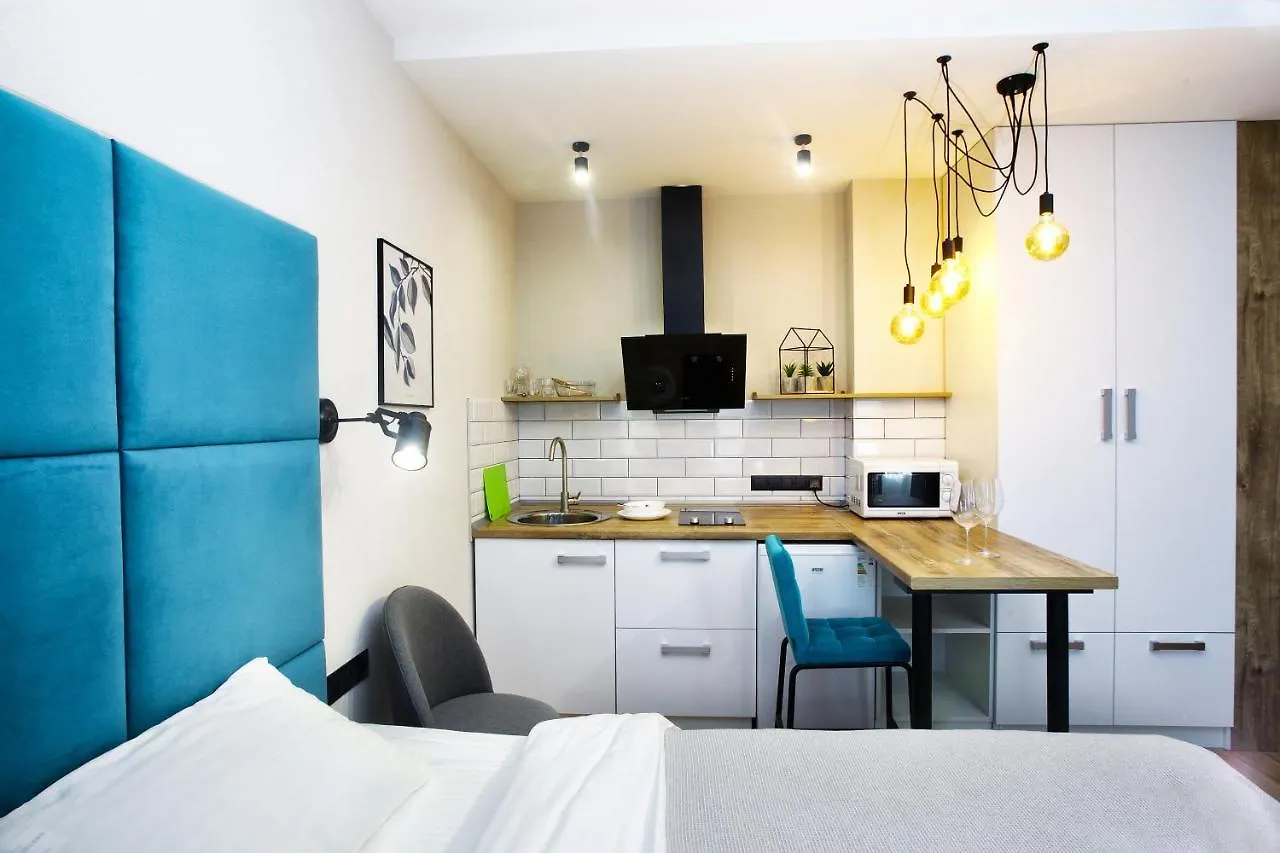 Apartment Allurapart Inn Mvz, Левобережная Мвц Kyiv Ukraine